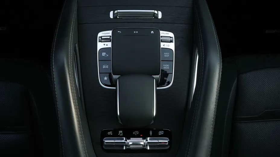 MERCEDES-BENZ GLE AMG GLE 53 4-Matic