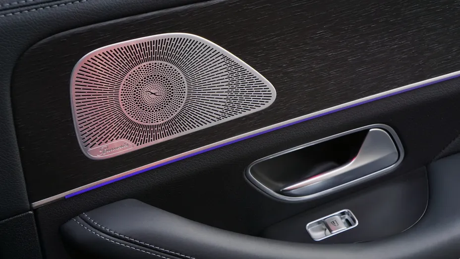 MERCEDES-BENZ GLE AMG GLE 53 4-Matic