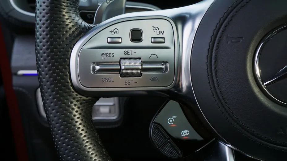 MERCEDES-BENZ GLE AMG GLE 53 4-Matic