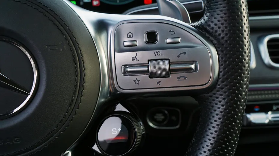 MERCEDES-BENZ GLE AMG GLE 53 4-Matic