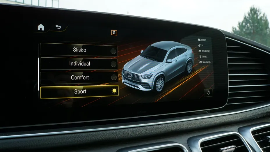 MERCEDES-BENZ GLE AMG GLE 53 4-Matic