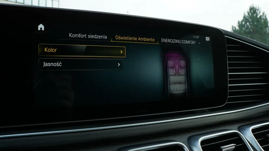 MERCEDES-BENZ GLE AMG GLE 53 4-Matic