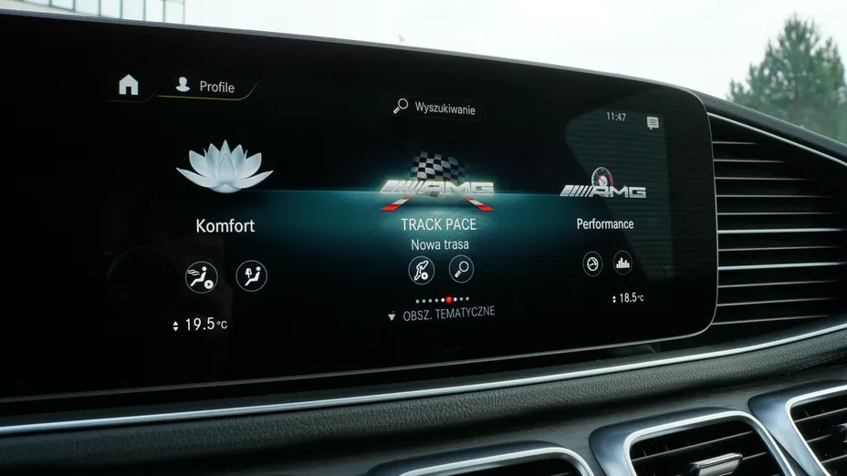 MERCEDES-BENZ GLE AMG GLE 53 4-Matic