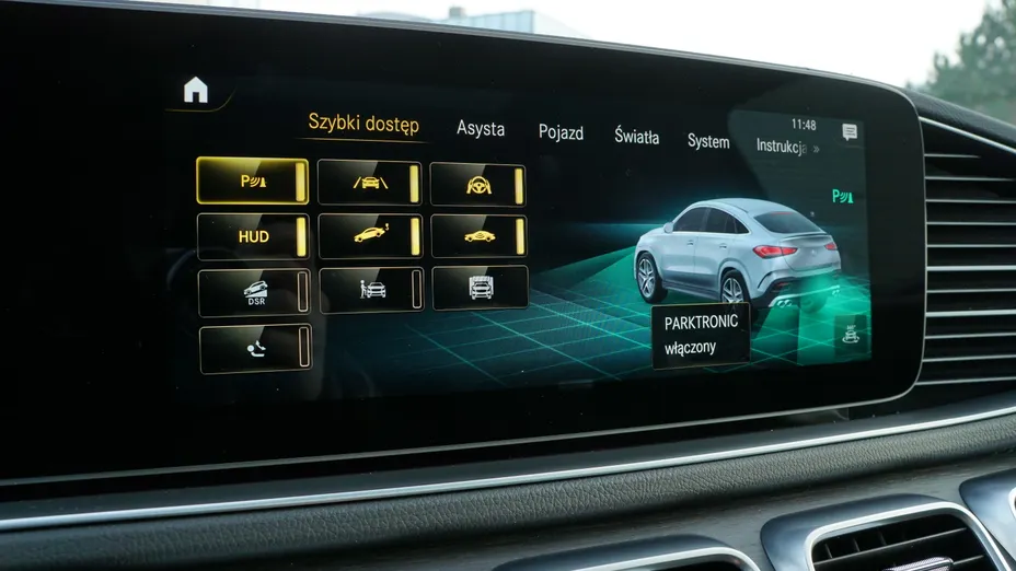 MERCEDES-BENZ GLE AMG GLE 53 4-Matic