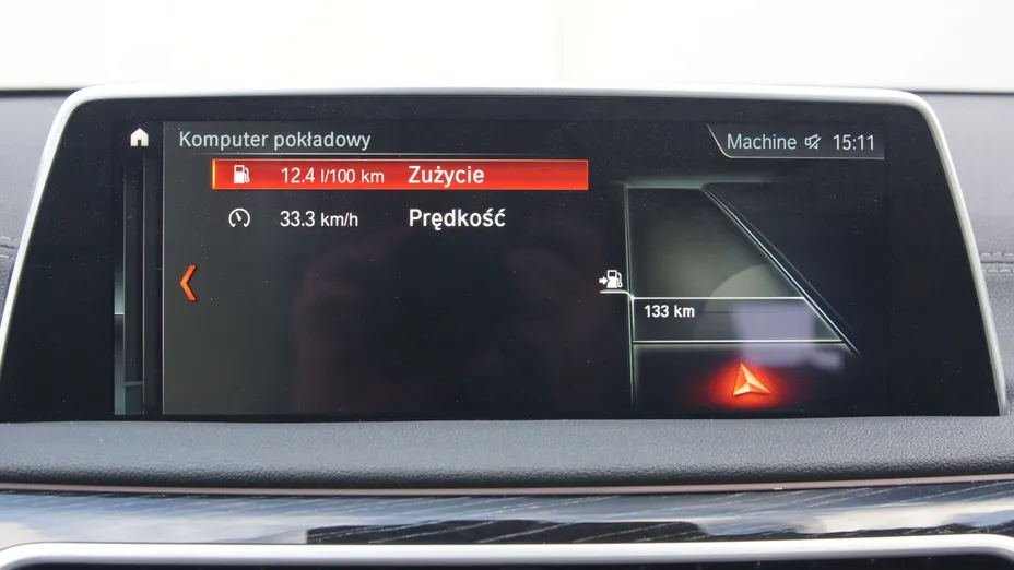 BMW Seria 7 740i L