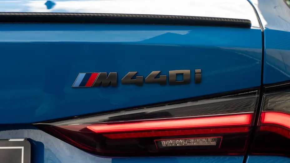 BMW Seria 4 M440i xDrive mHEV sport-aut