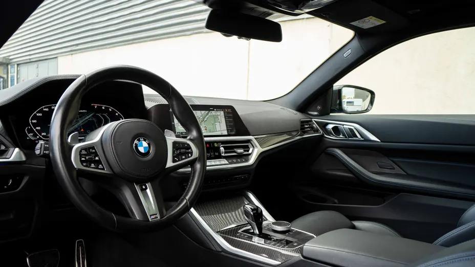 BMW Seria 4 M440i xDrive mHEV sport-aut