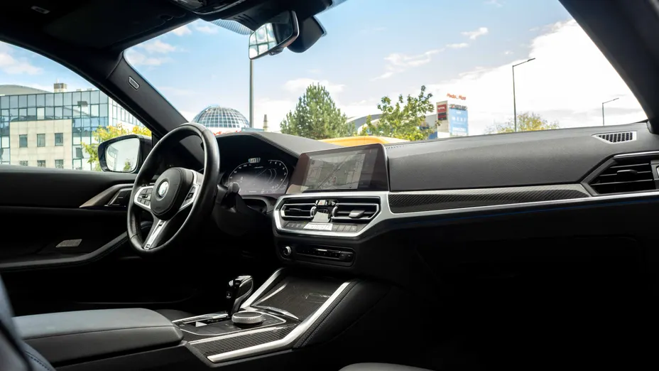 BMW Seria 4 M440i xDrive mHEV sport-aut