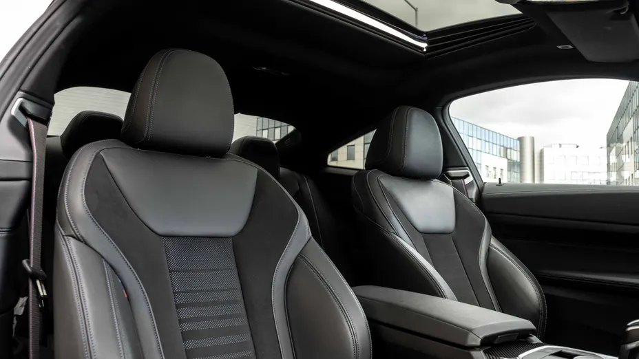 BMW Seria 4 M440i xDrive mHEV sport-aut