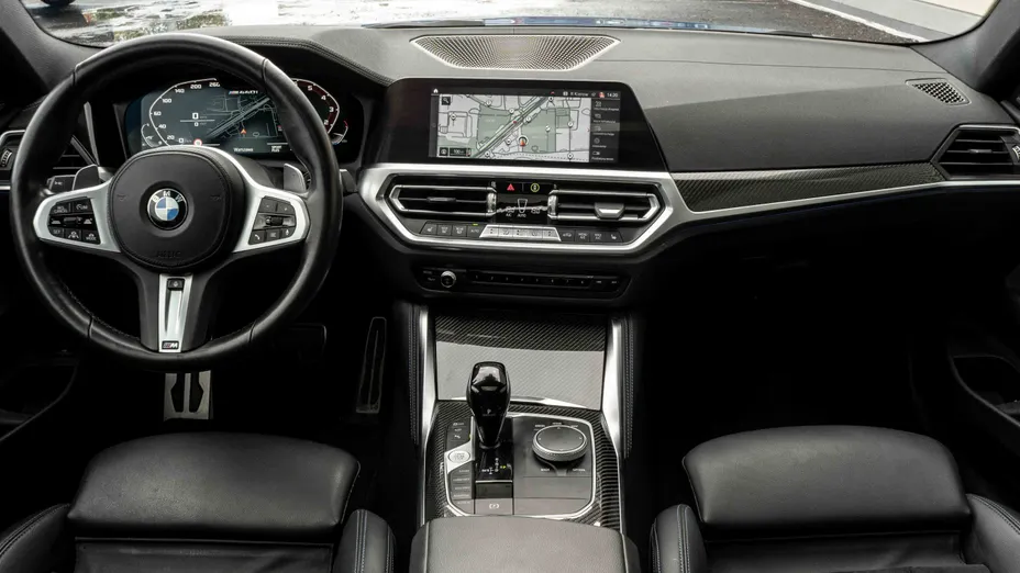 BMW Seria 4 M440i xDrive mHEV sport-aut