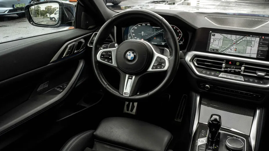 BMW Seria 4 M440i xDrive mHEV sport-aut