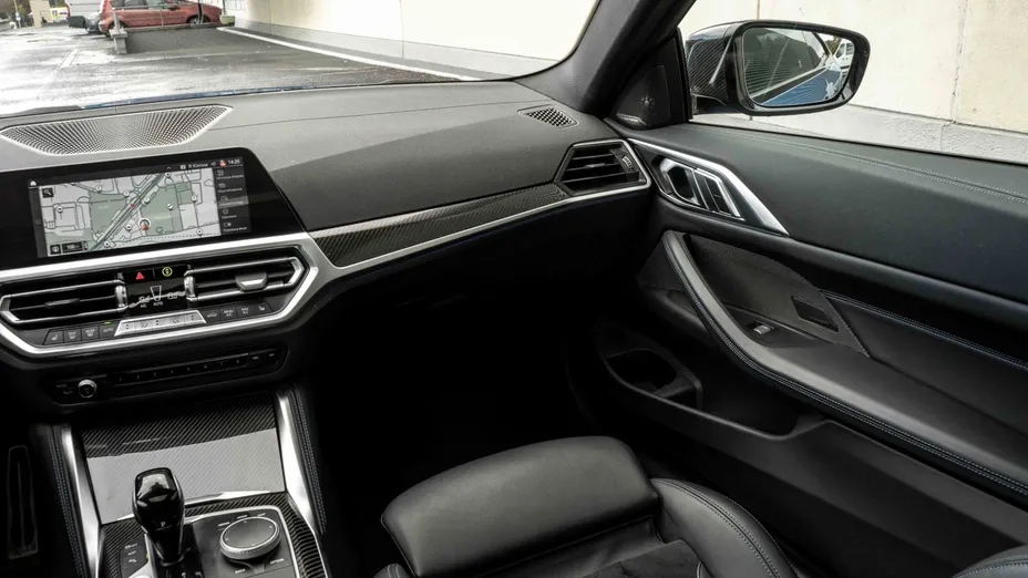 BMW Seria 4 M440i xDrive mHEV sport-aut