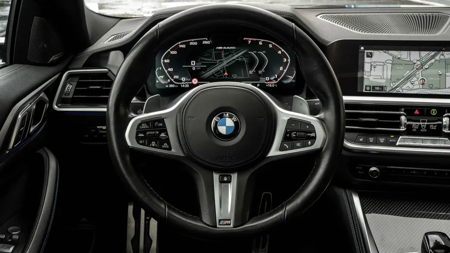 BMW Seria 4 M440i xDrive mHEV sport-aut