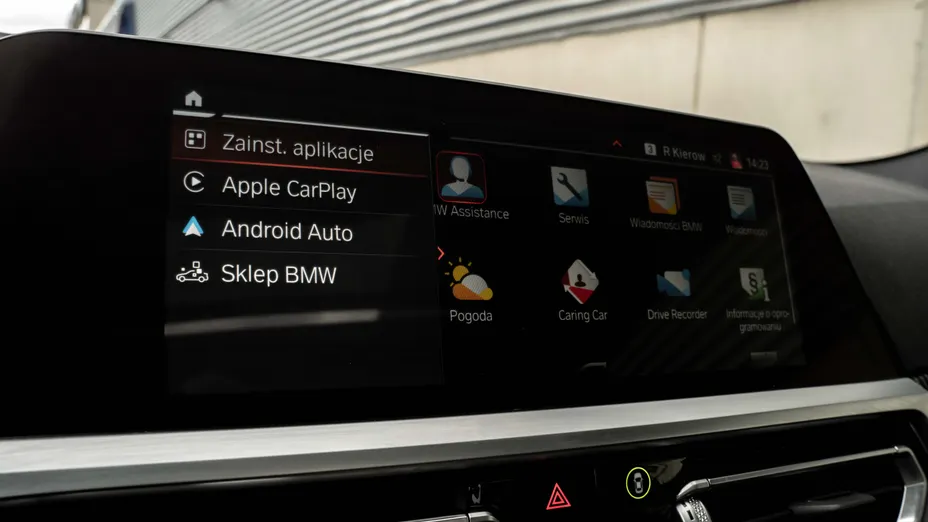 BMW Seria 4 M440i xDrive mHEV sport-aut
