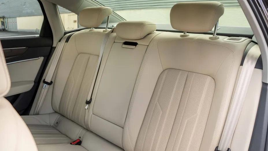 AUDI A6 A6 50 TDI mHEV Quattro Tiptronic