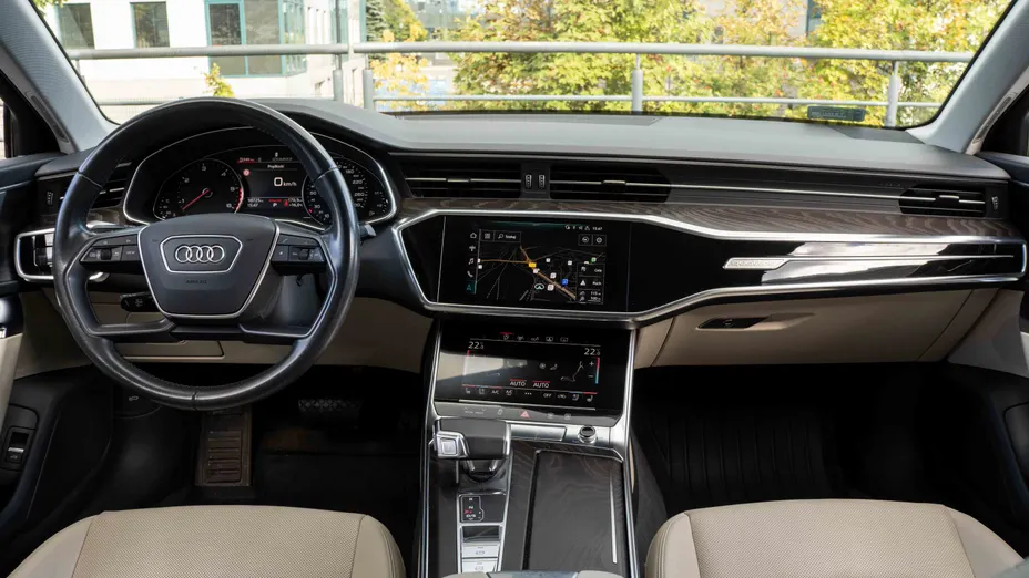 AUDI A6 A6 50 TDI mHEV Quattro Tiptronic
