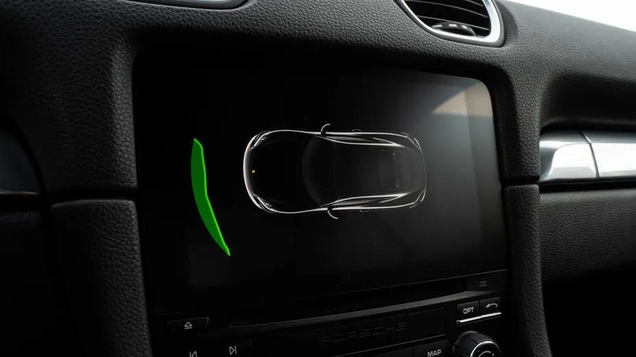 PORSCHE Cayman 718 Cayman GPF PDK