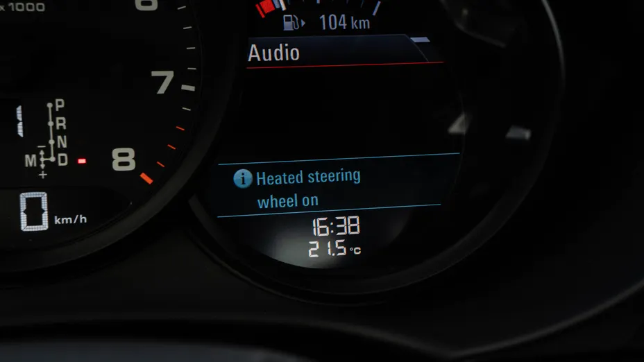 PORSCHE Cayman 718 Cayman GPF PDK