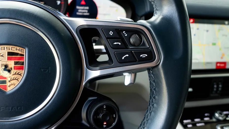 PORSCHE Cayenne Cayenne