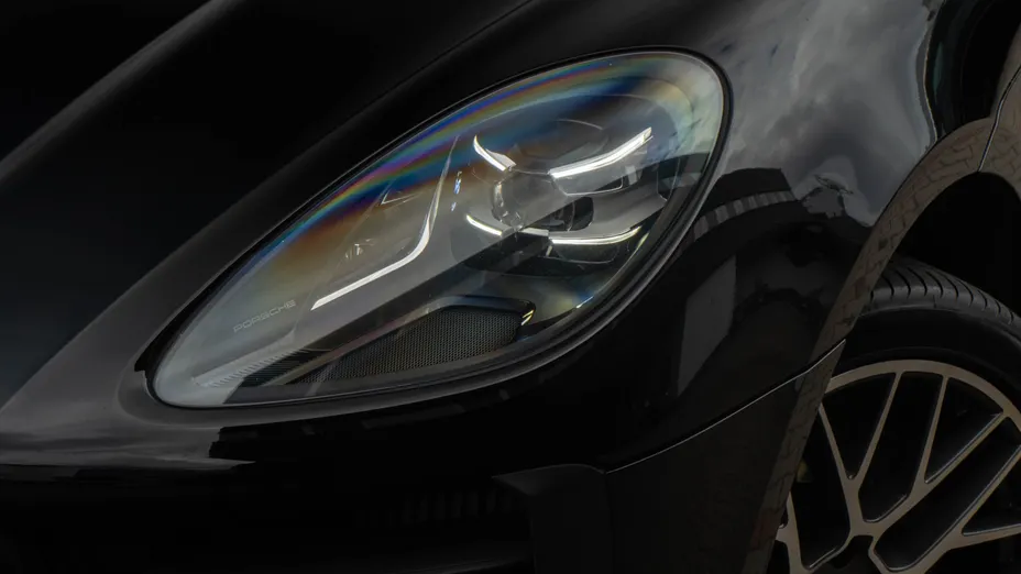 PORSCHE Macan Macan S