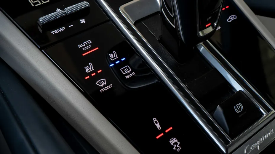 PORSCHE Cayenne Cayenne