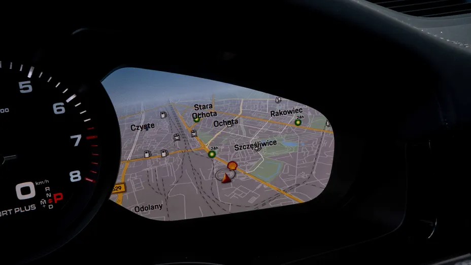 PORSCHE Cayenne Cayenne