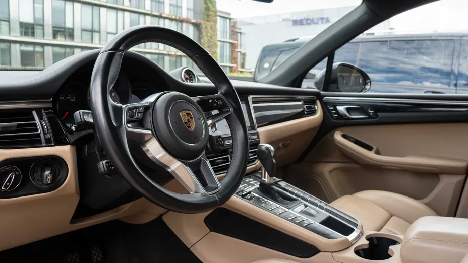 PORSCHE Macan Macan S