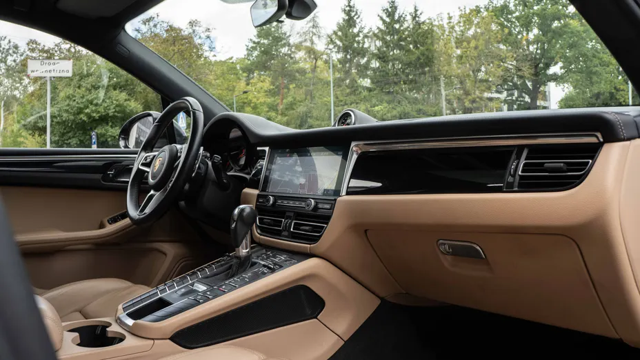 PORSCHE Macan Macan S