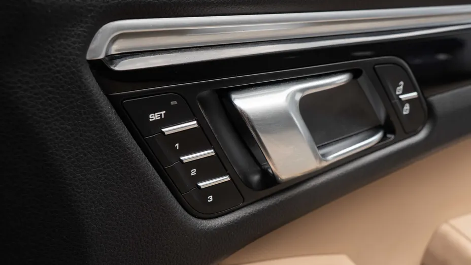 PORSCHE Macan Macan S