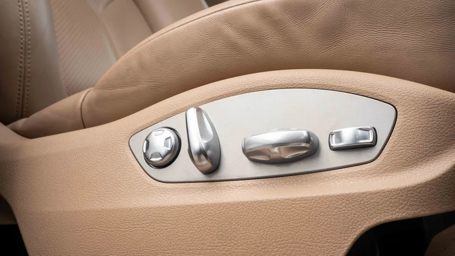 PORSCHE Macan Macan S