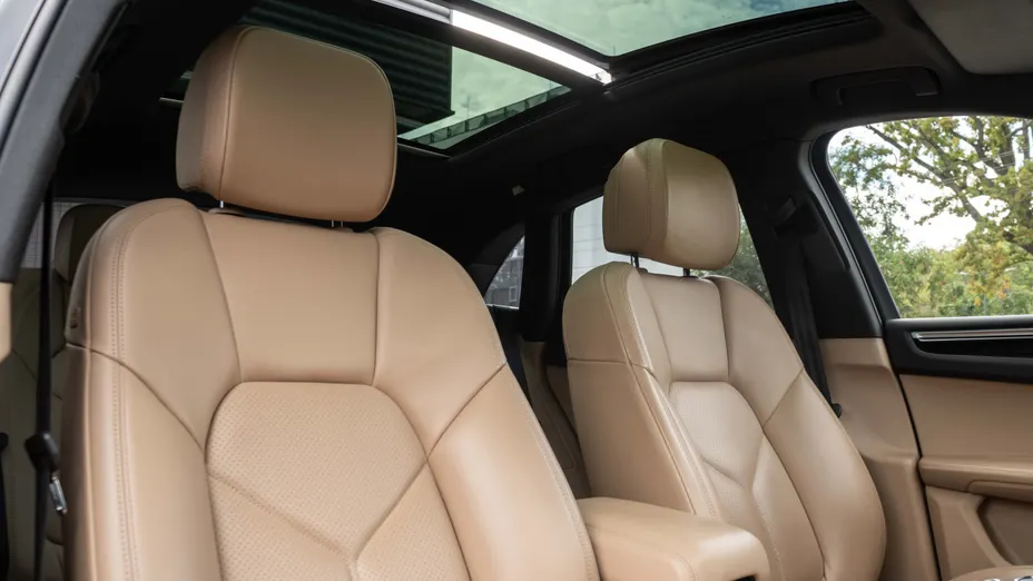 PORSCHE Macan Macan S