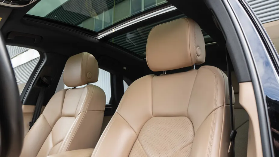 PORSCHE Macan Macan S