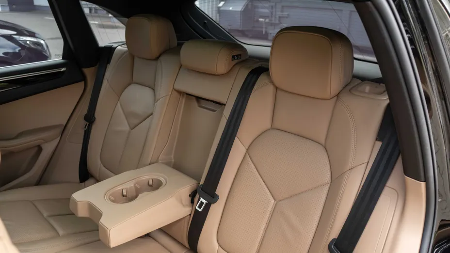PORSCHE Macan Macan S