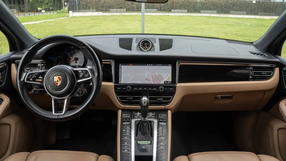 PORSCHE Macan Macan S