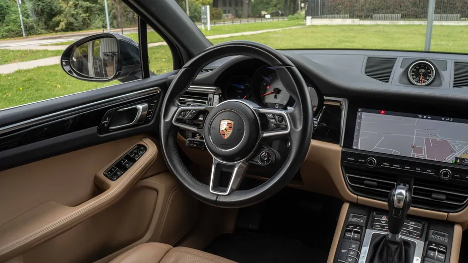 PORSCHE Macan Macan S
