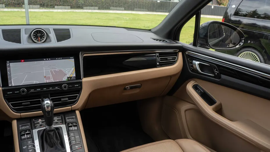 PORSCHE Macan Macan S