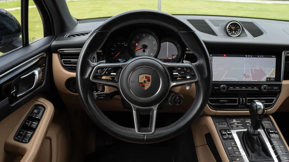 PORSCHE Macan Macan S