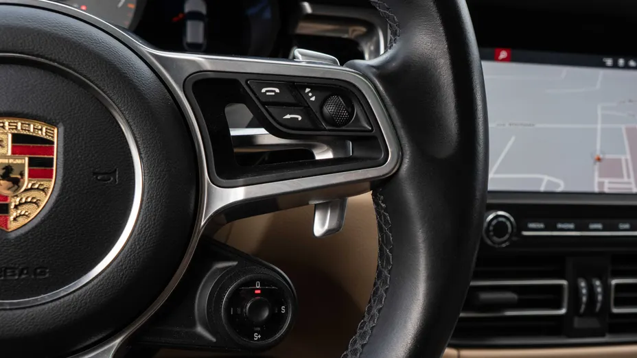 PORSCHE Macan Macan S