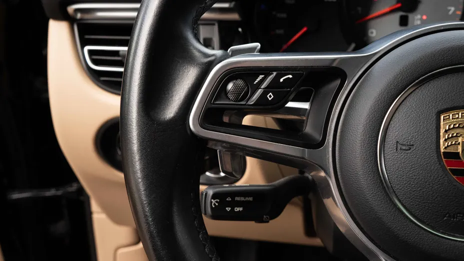 PORSCHE Macan Macan S