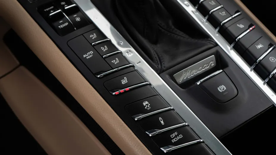 PORSCHE Macan Macan S