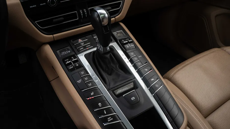 PORSCHE Macan Macan S
