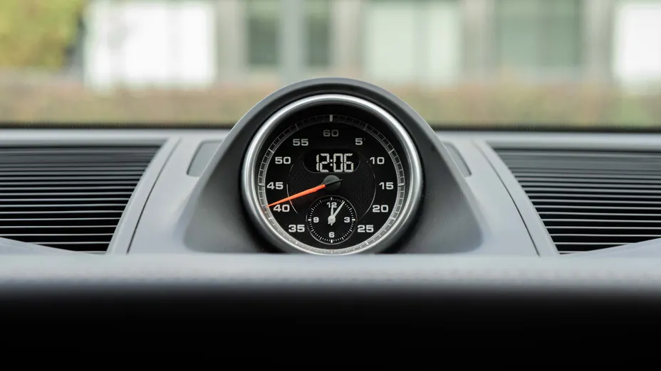 PORSCHE Macan Macan S
