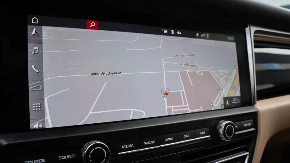 PORSCHE Macan Macan S