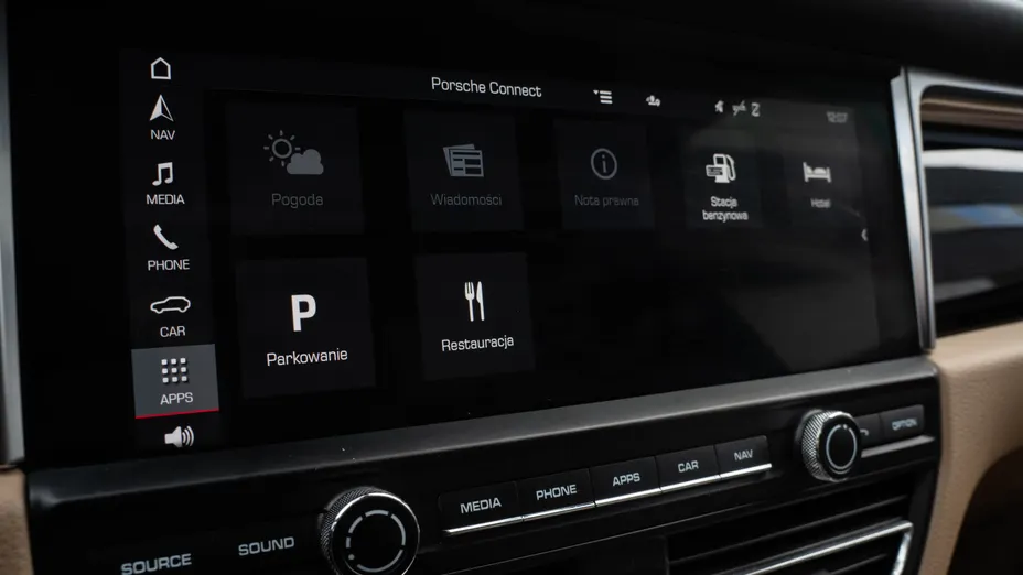 PORSCHE Macan Macan S