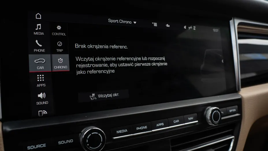 PORSCHE Macan Macan S