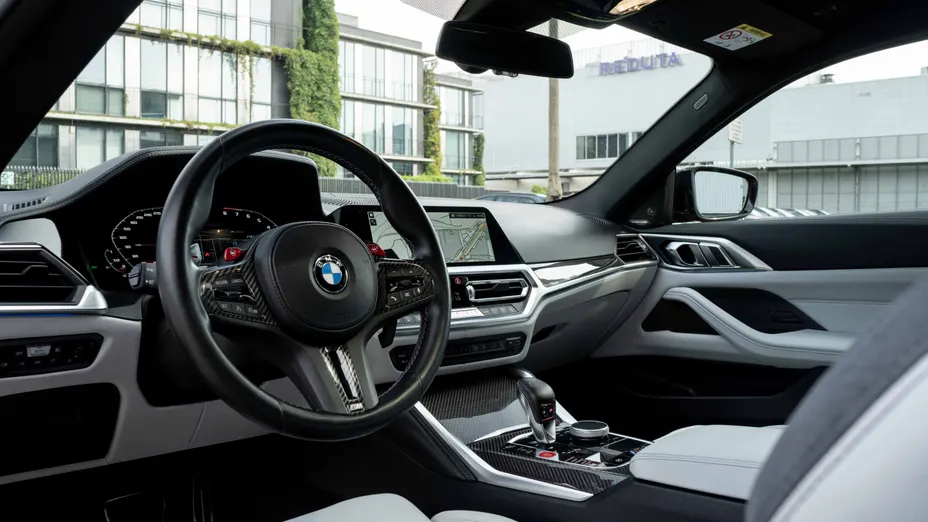 BMW Seria 4 M4 Competition sport-aut