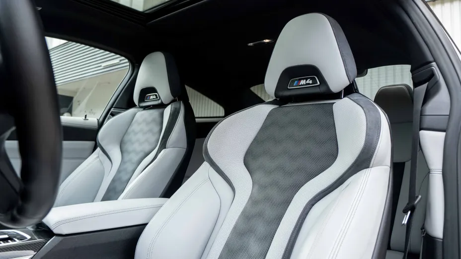 BMW Seria 4 M4 Competition sport-aut
