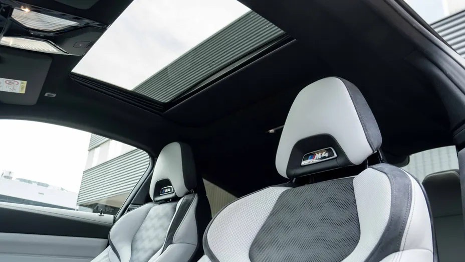 BMW Seria 4 M4 Competition sport-aut