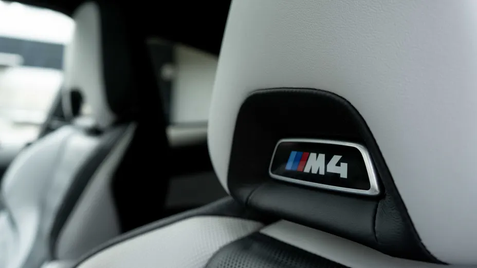 BMW Seria 4 M4 Competition sport-aut