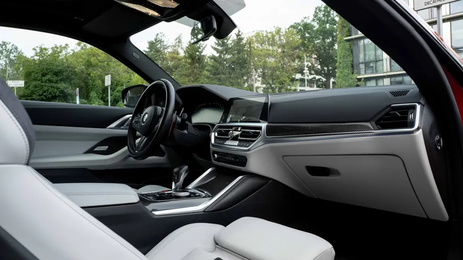 BMW Seria 4 M4 Competition sport-aut
